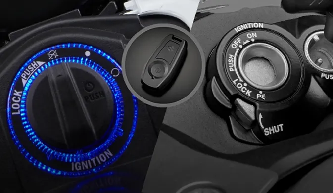 Lamp Ring and Shutter Key